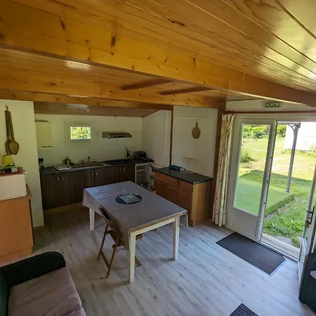 Couette Et Tartinettes Κάμπινγκ Bretagne-d'Armagnac