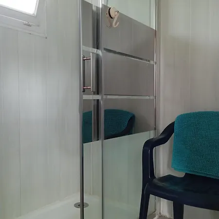 Κάμπινγκ Couette Et Tartinettes *