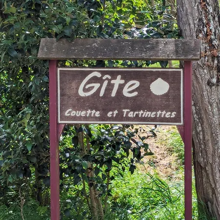 Couette Et Tartinettes Campeggio Bretagne-d'Armagnac