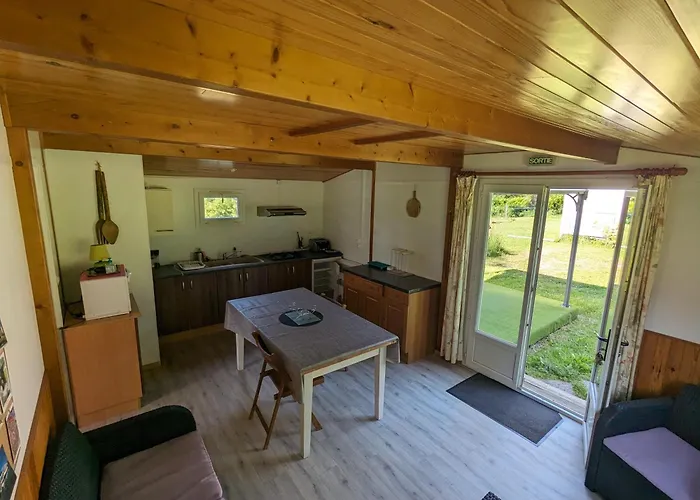 Couette Et Tartinettes Camping Bretagne-d'Armagnac