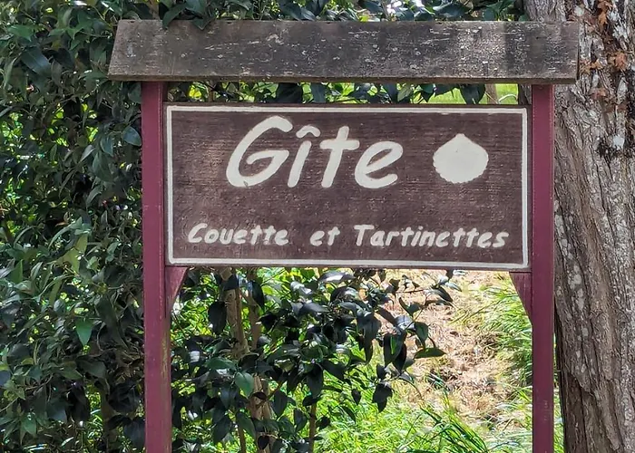 Couette Et Tartinettes Camping Bretagne-d'Armagnac